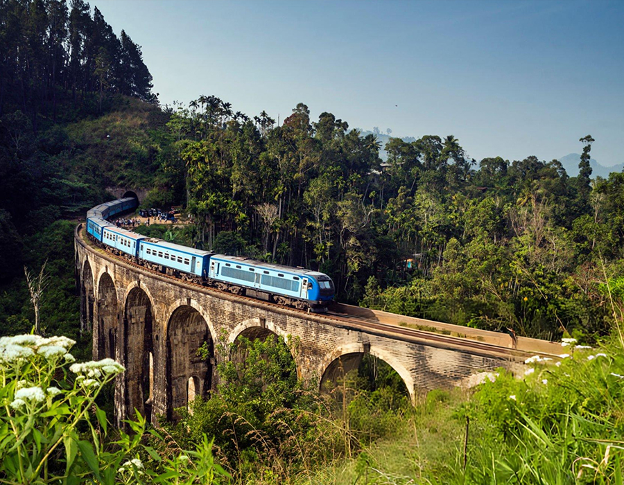 Sri Lanka Experience